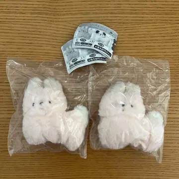 니코야마 포케 가챠 토끼 2개