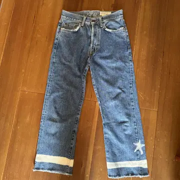 GAP 앵클 데님 팬츠, 이탈리아제