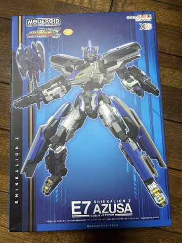 MODEROID E7 아즈사 신칼리온 Z
