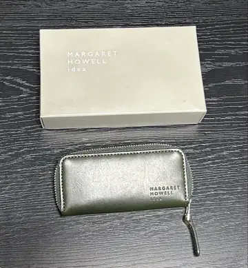 MARGARET HOWELL 프래그먼트 케이스 그린