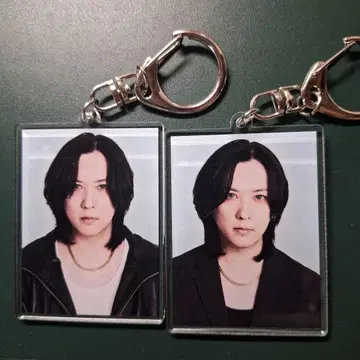 나이트메어 루카 RUKA 아크릴 키홀더 아크키