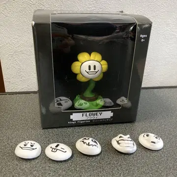 Undertale Flabby 피규어