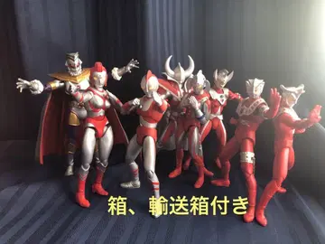 ULTRA ACT 울트라맨 패밀리 세트