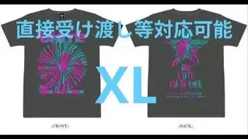 XL 사이즈 B'z UNITE #02 콜라보 티셔츠 29일 새상품 원오크