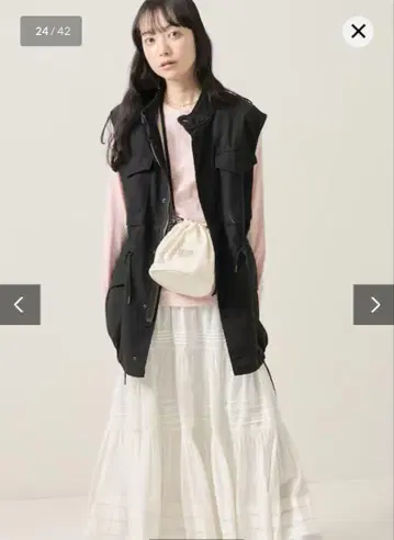 밀리터리 베스트 M-65 FREAK'S STORE