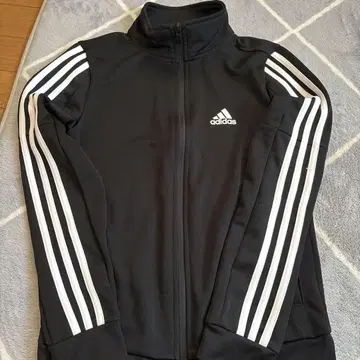 adidas 블랙 저지 S