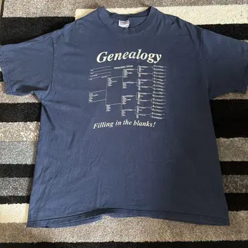 Hanes 티셔츠