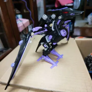 스톰 소다 스톰 소다 제트 퓨저 버전 조이드 ZOIDS