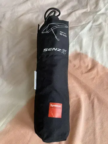 SENZ Mini 접이식 우산 80km/h