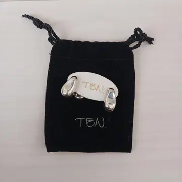 TEN. 귀걸이