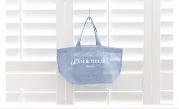 DEAN & DELUCA 하와이 한정판 메쉬 백