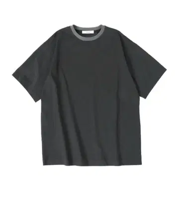 cornier LINGER T-SHIRTS 차콜