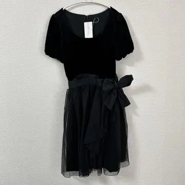 여성용 벨로아 원피스