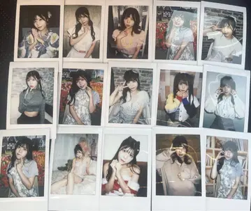 원래는 아이들용이었습니다. 폴라로이드