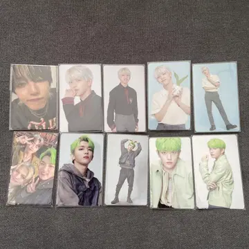 INI 타카츠카 다이무 팬 DVD 트레이딩 카드