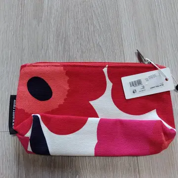 미사용 새상품 마리메꼬 marimekko 파우치