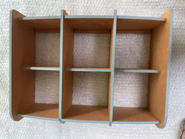 3단 잡화 장식