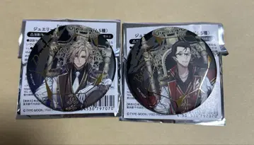 FGO 주얼리 캔뱃지