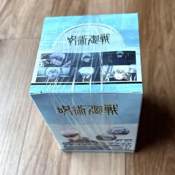 주술회전 캐릭터 배지 컬렉션 고죠 사토루 미개봉 BOX