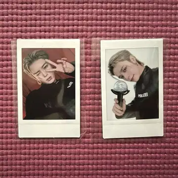 &TEAM K 폴라로이드