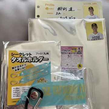 호크스 야나기마치 타츠 선수