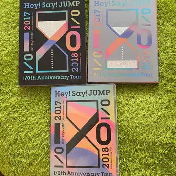 Hey!Say!JUMP I/Oth Anniversary 투어