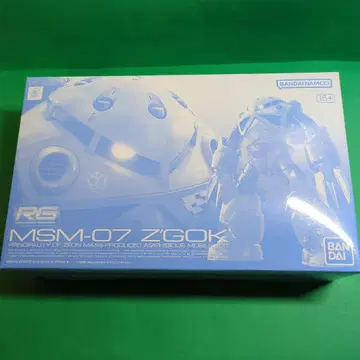RG 1/144 MSM-07 양산형 즈고크