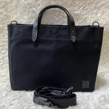 KAWANISHI KABAN 토트백 2way 숄더백 M