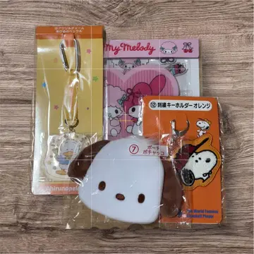 산리오 제일복권 My Melody 스누피 기타