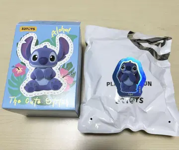 52TOYS 릴로 & 스티치 Pitiful 피규어