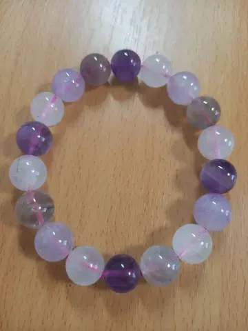 슈퍼 세븐 팔찌 11mm 17cm