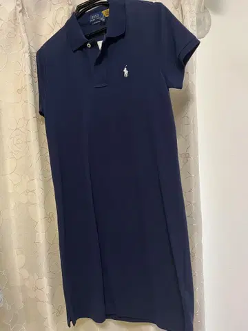 폴로 랄프로렌 폴로 셔츠 원피스