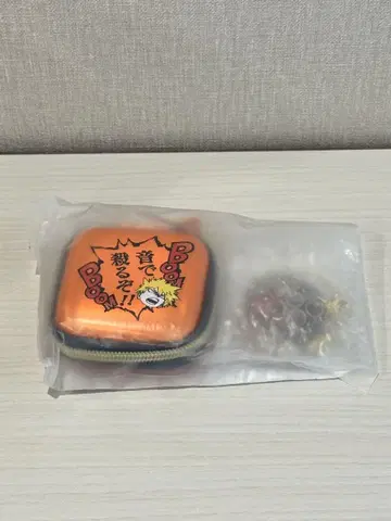 바쿠고 카츠키 멀티 이어폰 케이스