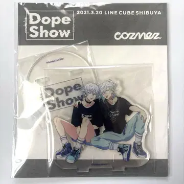 Dope Show 아크릴 스탠드 cozmez