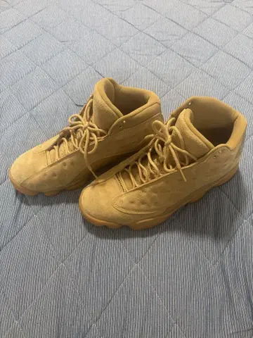 [새상품급] AIR JORDAN 13 29cm wheat 조던 위트