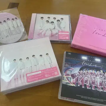 나니와 단시 first love 세트!