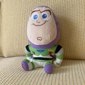 버즈 라이트이어 봉제 인형 약 30cm