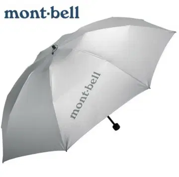 새상품 mont-bell 선블록 엄브렐라 접이식 우산 양산