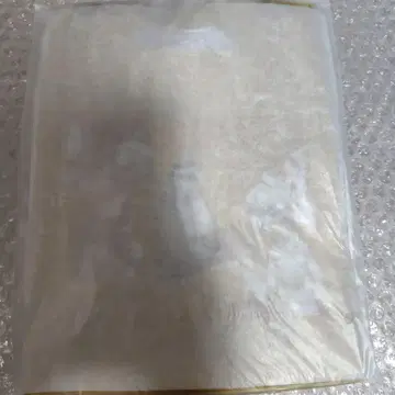 골든 카무이 클리어 백