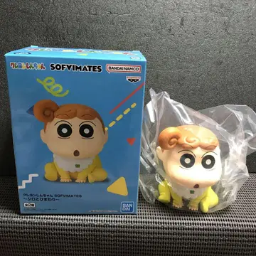 크레용 신짱 SOFIMATES 피규어