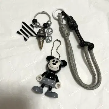 자라자라 키링 3개 세트