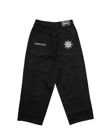 norimid DENIM - Black - M 사이즈