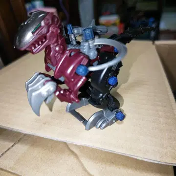 레브랩터 조이드 ZOIDS 헤이세이 타미판