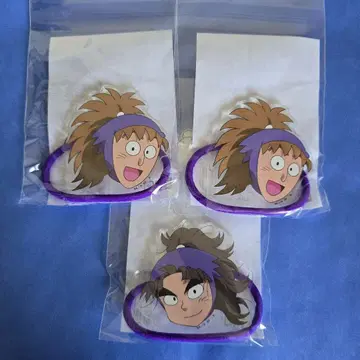 닌자 타마 란타로 헤어 밴드 타케야 하치자emon 하치야 사부로