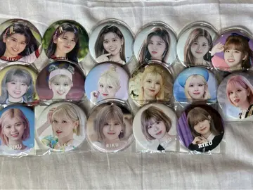 NiziU Riku 캔뱃지