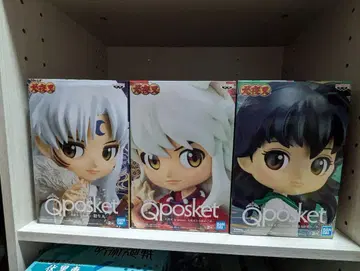 Qposket 이누야샤 카고메 셋쇼마루