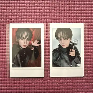 &TEAM TAKI 폴라로이드