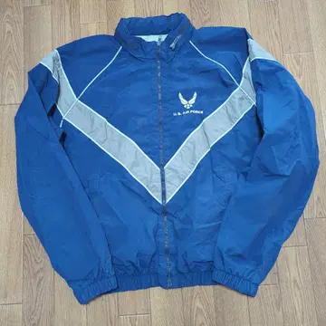 U.S. AIR FORCE 나일론 자켓 M