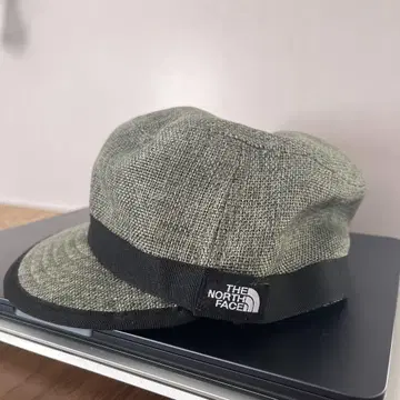 THE NORTH FACE 워크캡 올리브 그린