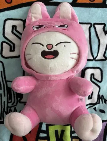 straykids skzoo 봉제 인형 지니 레트 현진